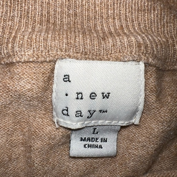 a•newday  Mock turtleneck sweater - Picture 4 of 5